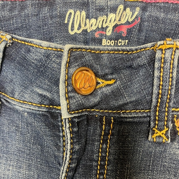 Wrangler Bootcut - Picture 4 of 4